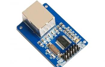 ENC28J60 Ethernet Module
