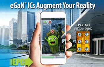 EPC21603 eToF Laser Driver IC