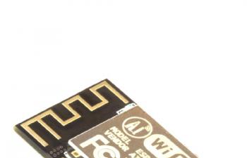 ESP-12E - WiFi Module