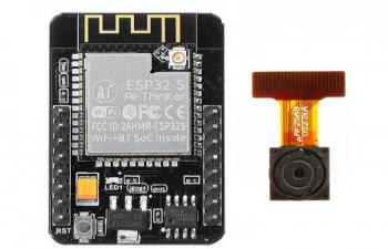 ESP32-CAM Camera Module
