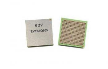 EV12AQ605 - Quad 12bit, 1.6GSps, High Speed, High Bandwidth ADC