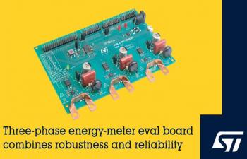 EVALSTPM-3PHISO Evaluation Board