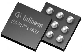 EZ-PD™ CMG2 EMCA controller