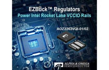 AOZ2263VQI-01 and AOZ2263VQI-02 Application-Specific EZBuck Regulators
