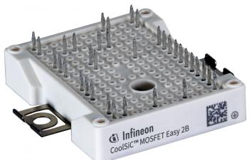 F3L11MR12W2M1_B74 EasyPACK CoolSiC MOSFET Module
