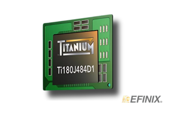 Efinix Ti180 FPGA LPDDR4x