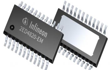Dual-Channel High-Side MOSFET Gate Driver