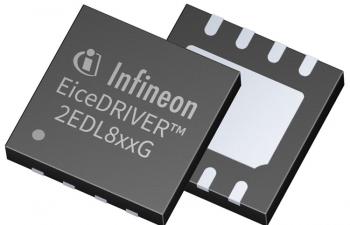 EiceDRIVER 2EDL8 Gate Driver IC