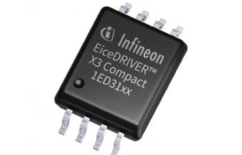 EiceDRIVER X3 Compact Isolated Gate Driver