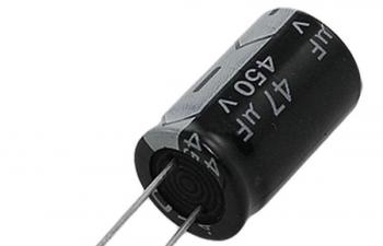 Electrolytic Capacitor