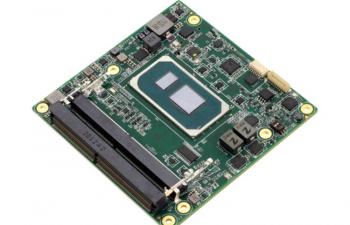 Embedded PC with 11th Generation Intel Core Processor