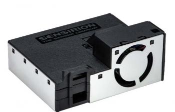 SEN54 Environmental Sensor Node