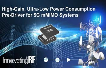 F1490 RF Amplifier from Renesas