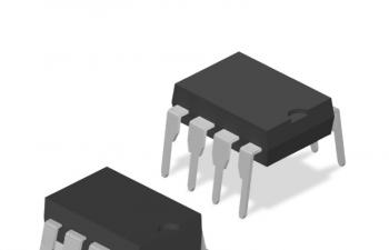 FDA117 Optically Isolated Photovoltaic Driver
