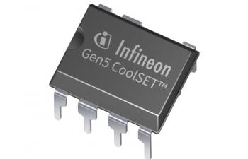 Fixed-frequency Integrated Power IC 