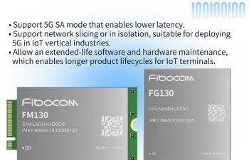 Fibocom 5G Module Series