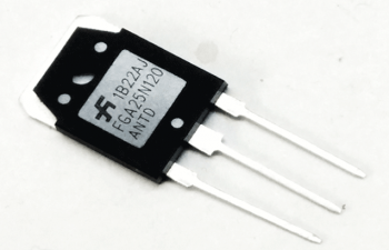 FGA25N120ANTD 1200V NPT Trench IGBT