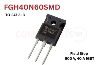 FGH40N60SMD 600V 40A Field Stop
