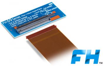 FH69 Back Flip FPC/FFC Connector Series