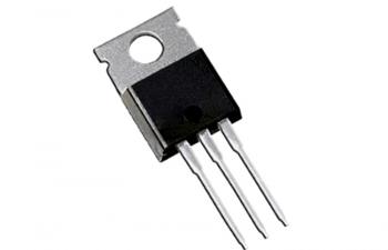 FQD2N60C Power MOSFET