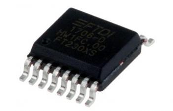 FT230X USB to UART Interface IC