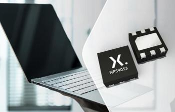 Integrated 5 V Load Switch IC