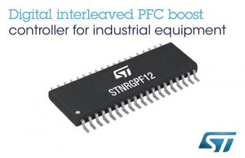 Flexible Digital Power-Factor Controller Leverages Analog Performance and Stability for Industrial Applications