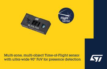 FlightSense Multi-Zone Distance Sensor