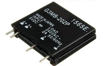 G3MB-202P Solid State Relay 