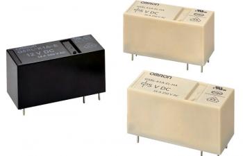 G5RL-K-EL Latching Type Power Relay