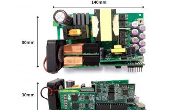 GS-EVB-LLC-3KW-GS Resonant Converter