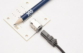 GT43 Shielded Coaxial Connector Series