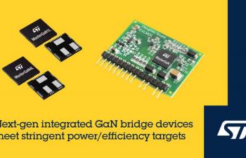 Integrated GaN HEMT Bridge Devices