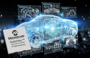 Gen 4 Automotive Qualified PCle Switches