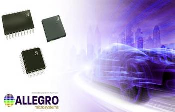 Grade 0 Automotive Gate Drivers from Allegro MicroSystems