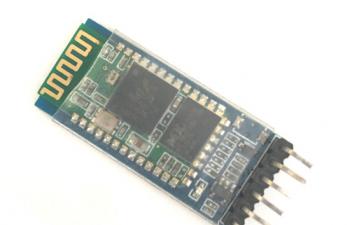 HC-05 Bluetooth Module