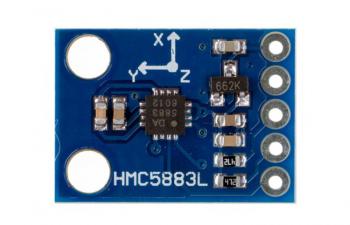 HMC5883L Magnetometer Module