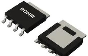 ROHM MOSFET Wide-SOA for Automotive Safety