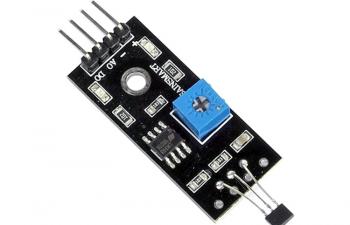 A3144 Hall Effect Sensor Module
