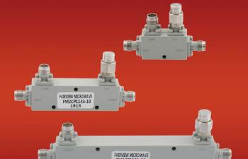 High Frequency Bidirectional RF Couplers from Fairview Microwave