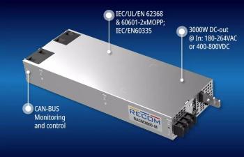 High-Power RACM3000-M Series
