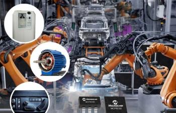 Microchip's High Side Current Sense Amplifiers 