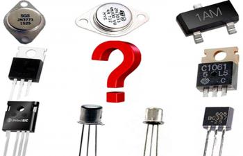 How to Choose a Transistor