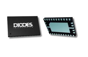 Diodes Hybrid ReDrivers Enhance HDMI Signal Quality