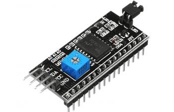 I2C Serial Interface Adapter Module