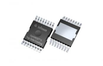 OptiMOS 5 MOSFETs in TOLx Packages