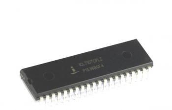 ICL7107 ADC with Display Driver