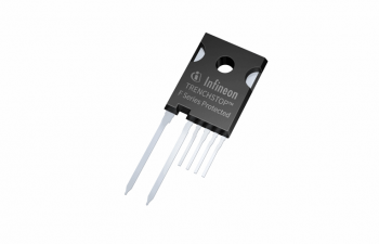 IEWS20R5135IPB – Protected IGBT with built-in driver IC for Induction Heating Applications