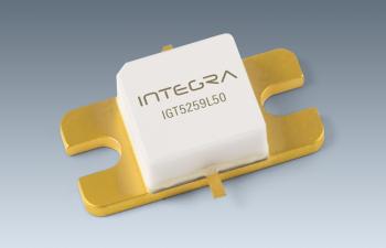 Integra IGT5259L50 GaN/SiC Transistor