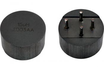 Automotive Grade IHTH High Current Through-Hole Inductors